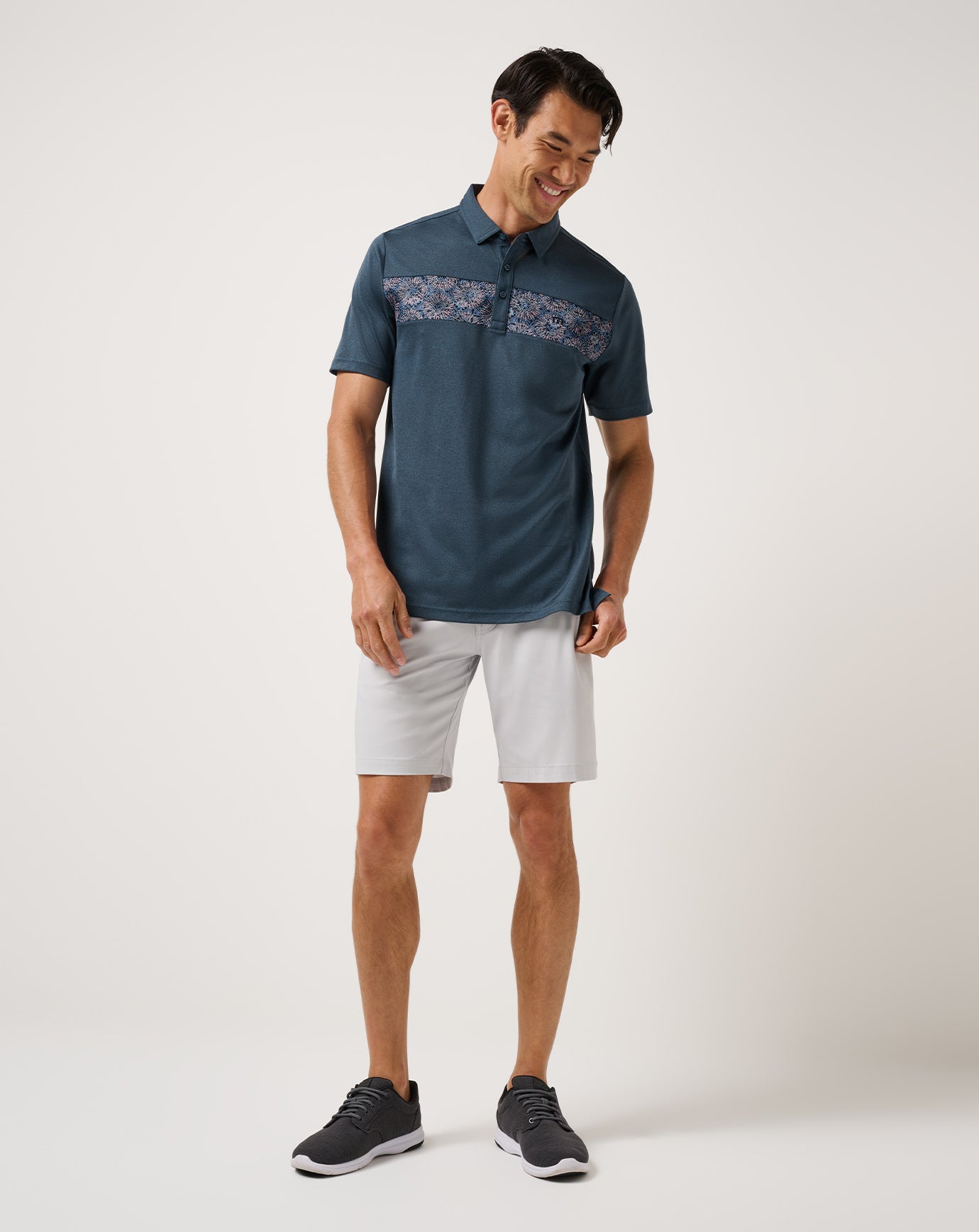Good Good Acropolis Polo - Travis Mathew