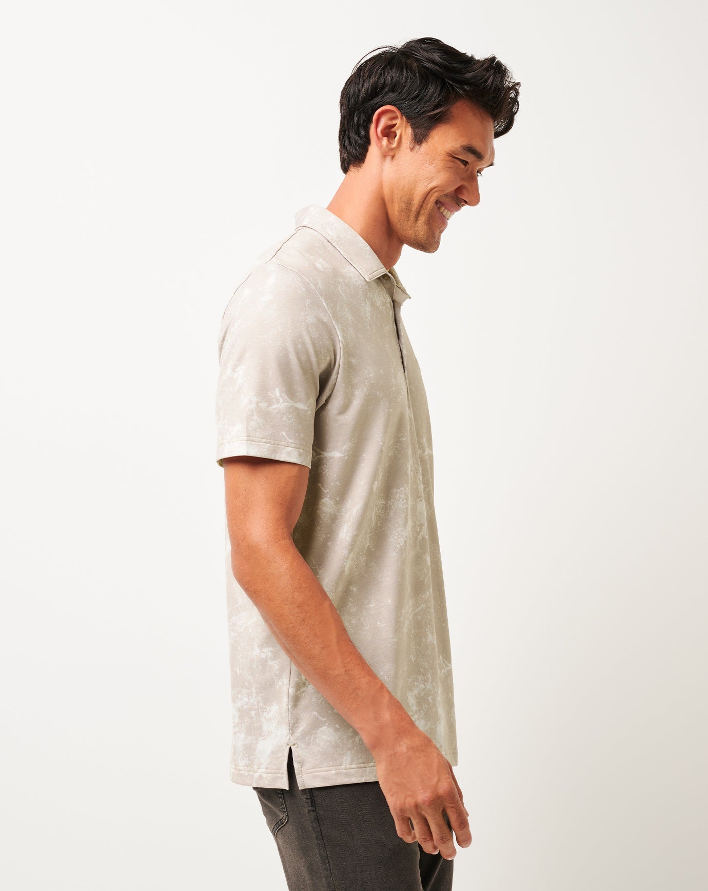 Featherweight Sun Polo - Travis Mathew
