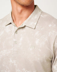 Featherweight Sun Polo - Travis Mathew