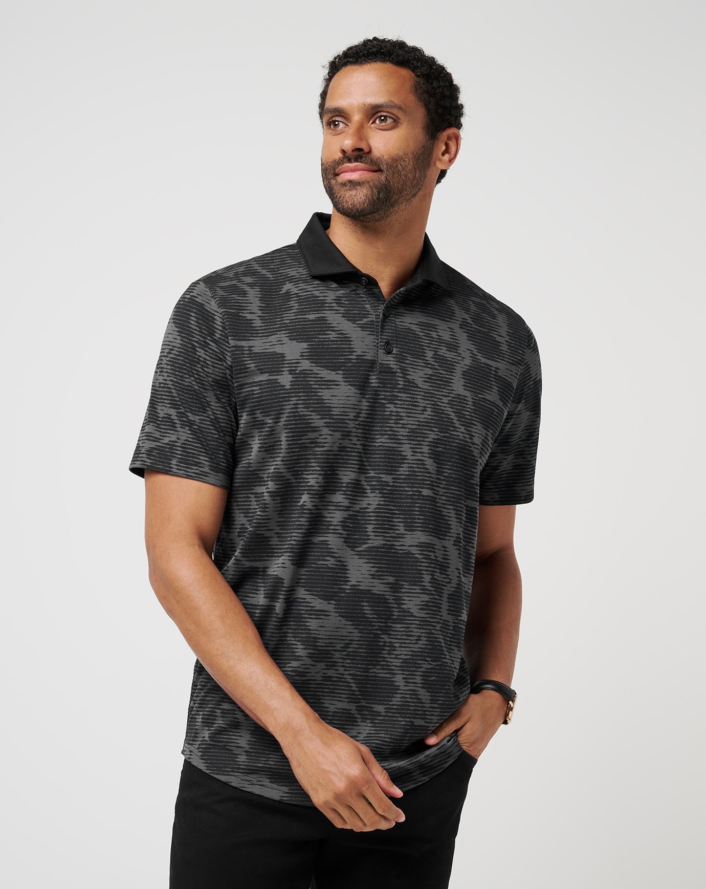 Study Abroad Polo - Travis Mathew
