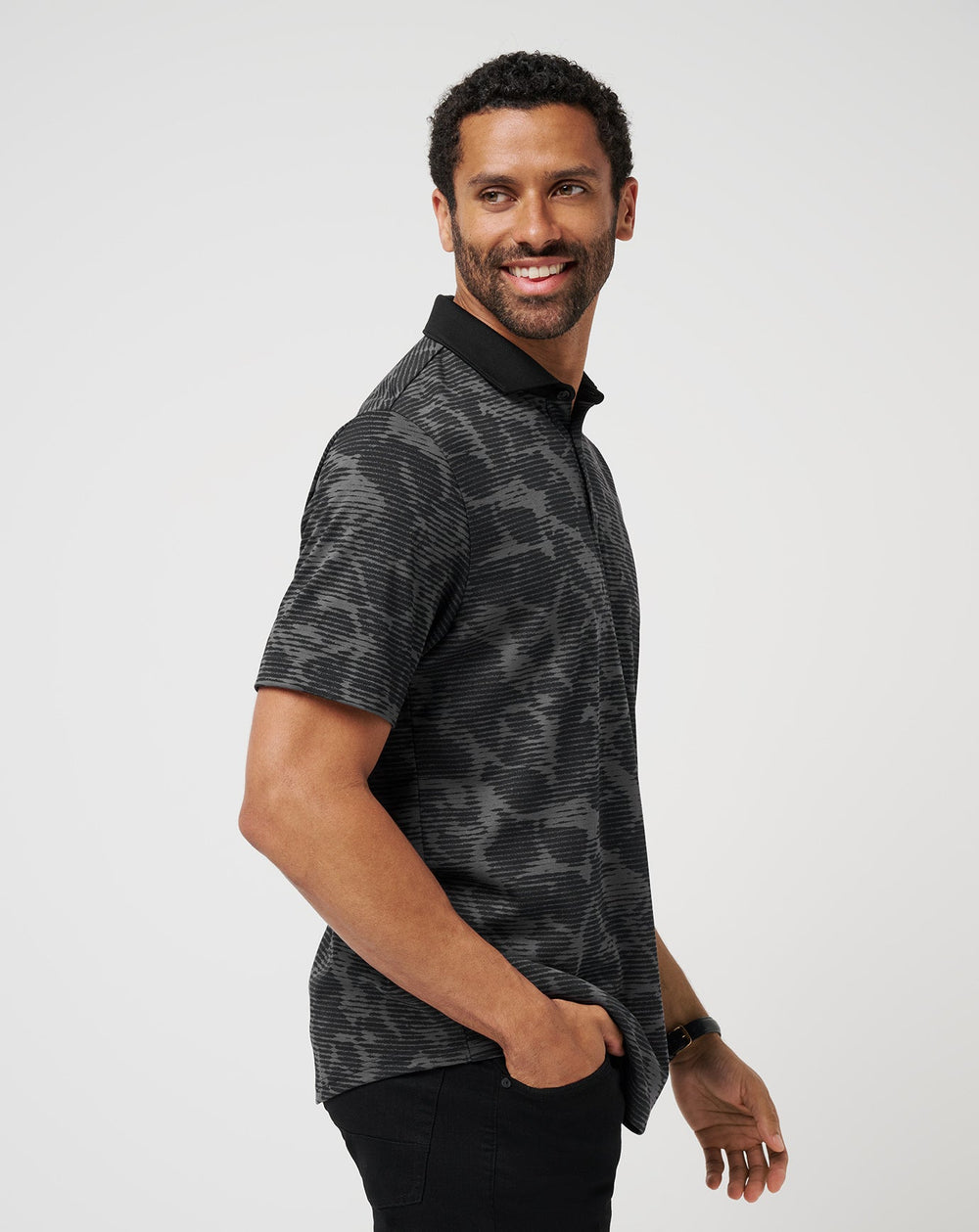 Study Abroad Polo - Travis Mathew