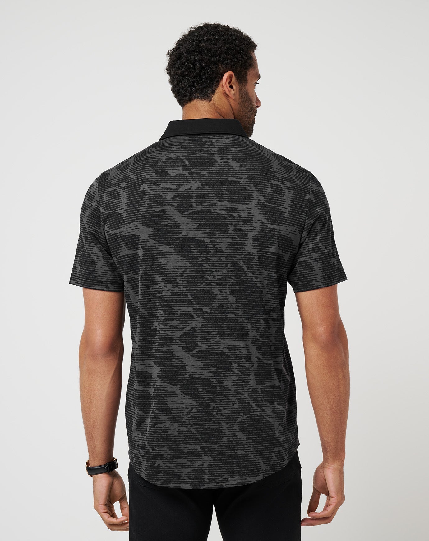 Study Abroad Polo - Travis Mathew