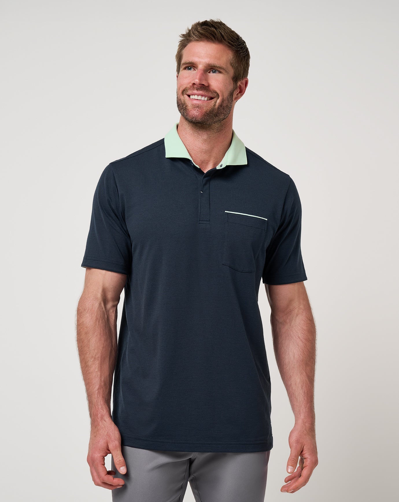 Fairway To Heaven Polo - Travis Mathew