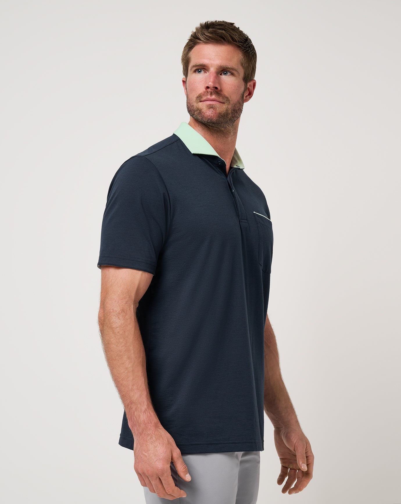 Fairway To Heaven Polo - Travis Mathew