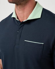 Fairway To Heaven Polo - Travis Mathew
