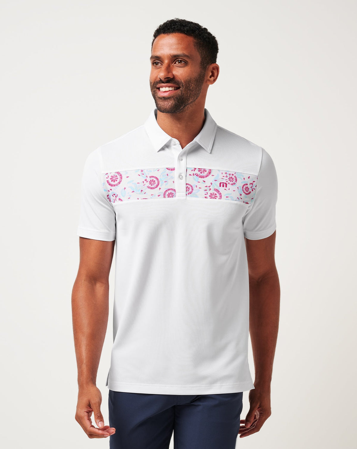 Good Good Flourish Polo - Travis Mathew