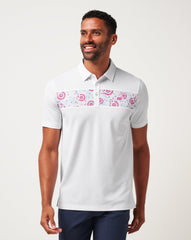 Good Good Flourish Polo - Travis Mathew