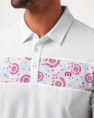 Good Good Flourish Polo - Travis Mathew
