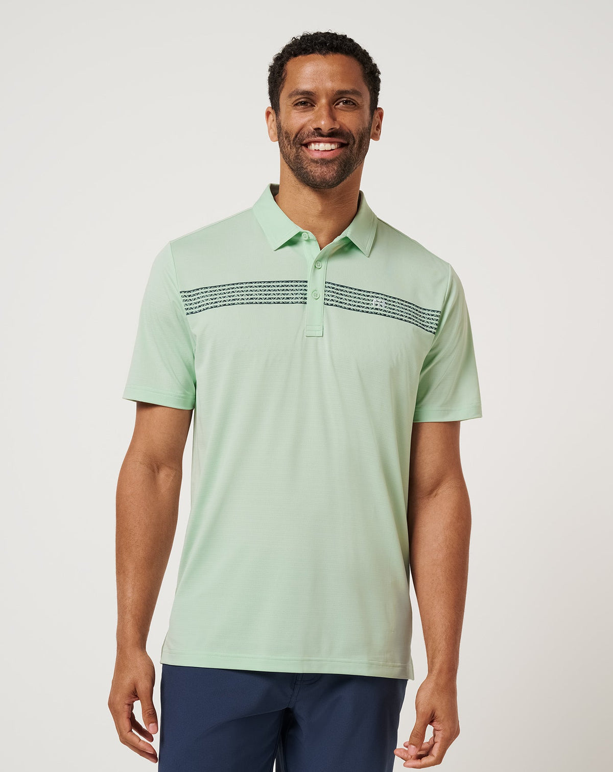 River Boat Cruise Polo - Travis Mathew
