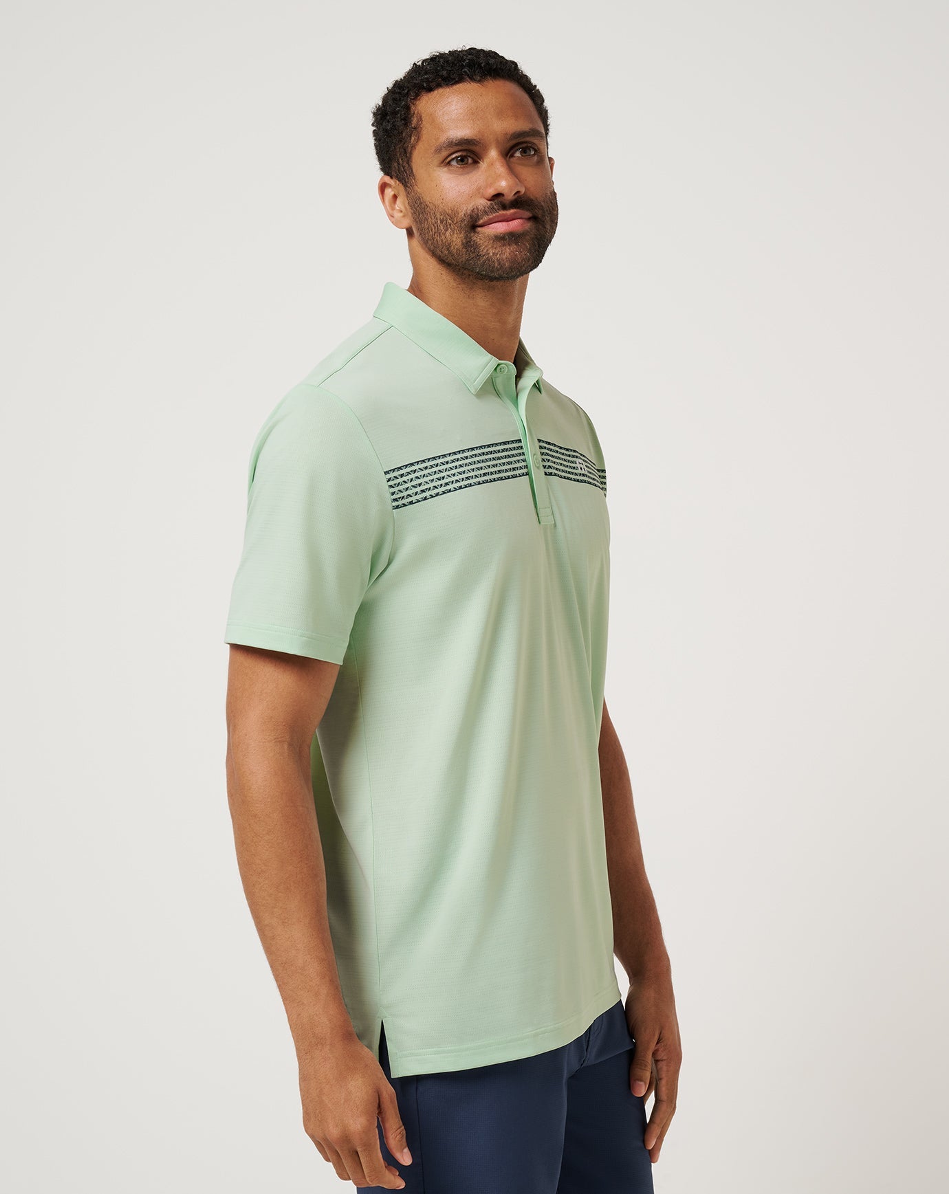 River Boat Cruise Polo - Travis Mathew