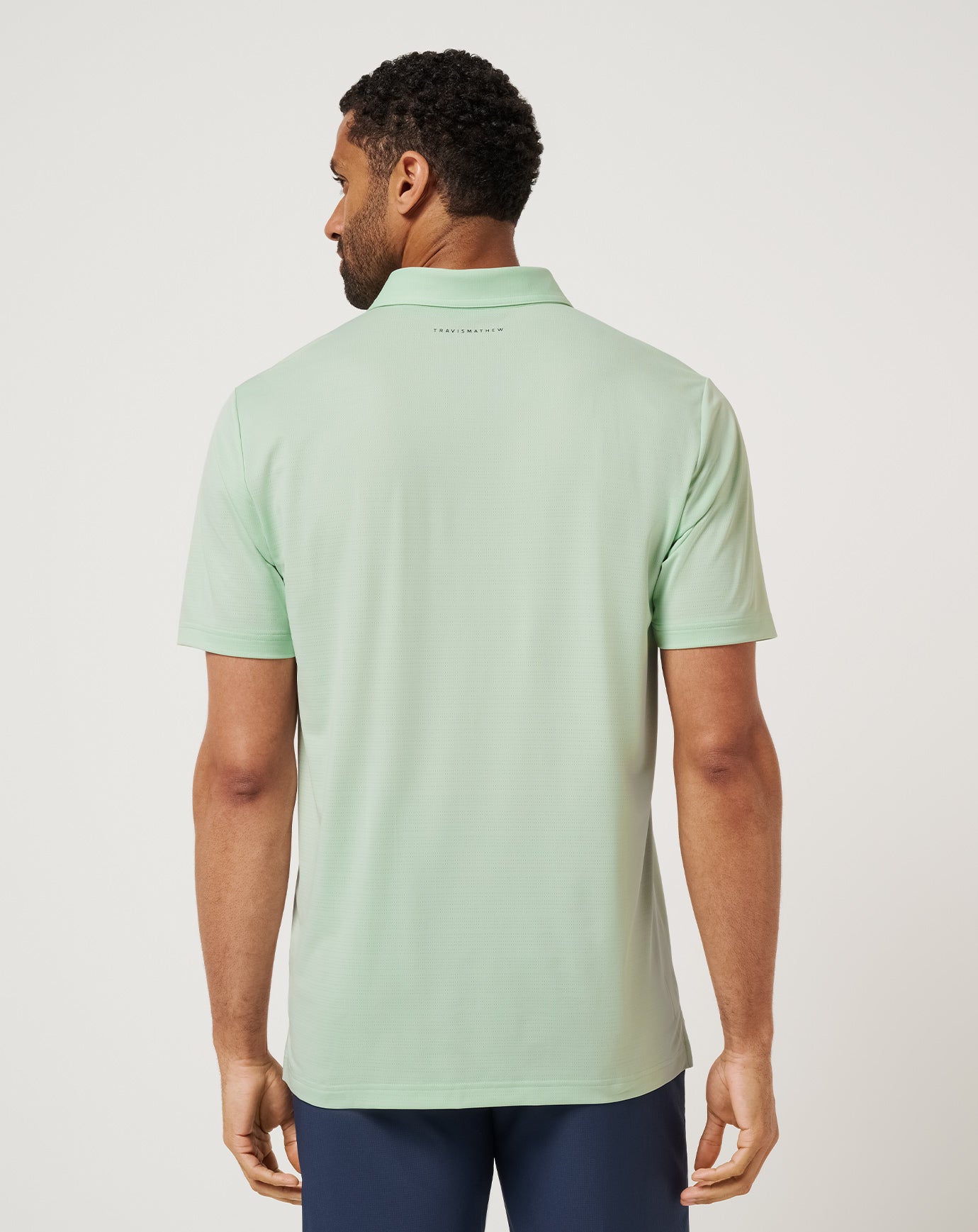 River Boat Cruise Polo - Travis Mathew