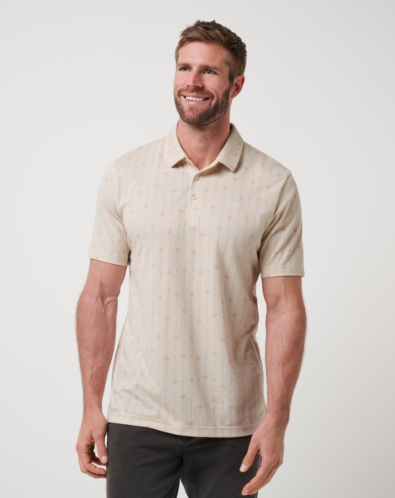 Deco Polo - Travis Mathew