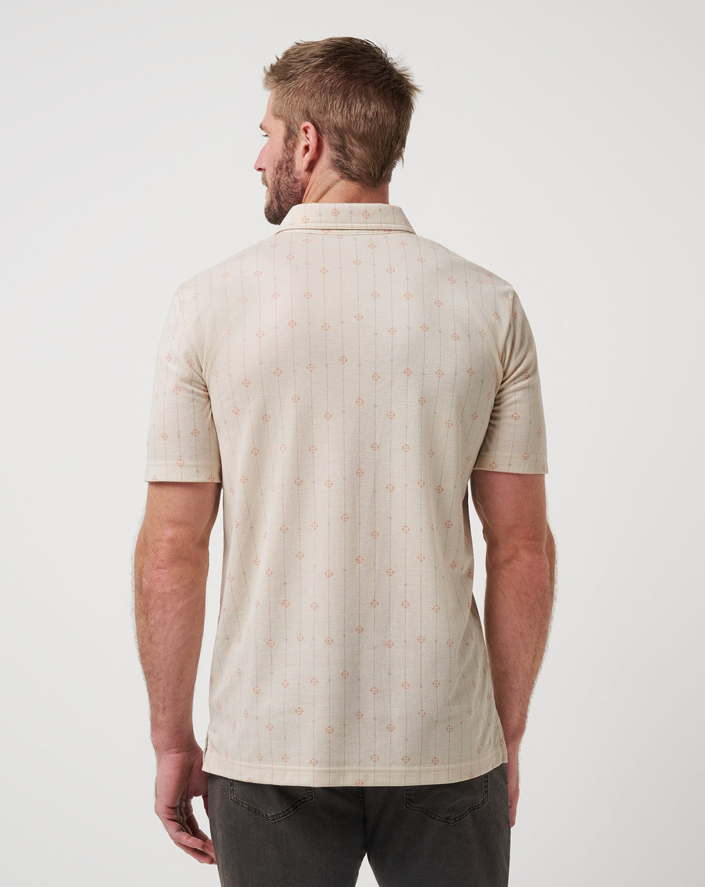 Deco Polo - Travis Mathew