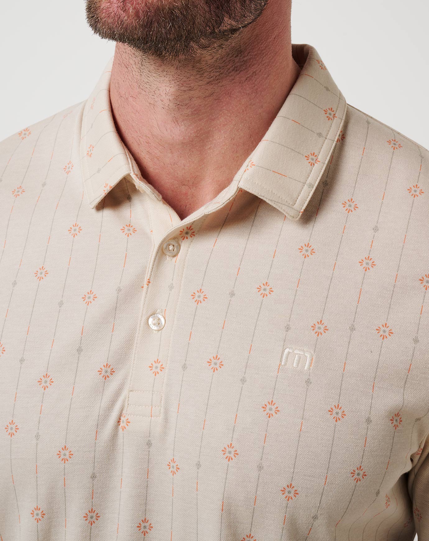 Deco Polo - Travis Mathew