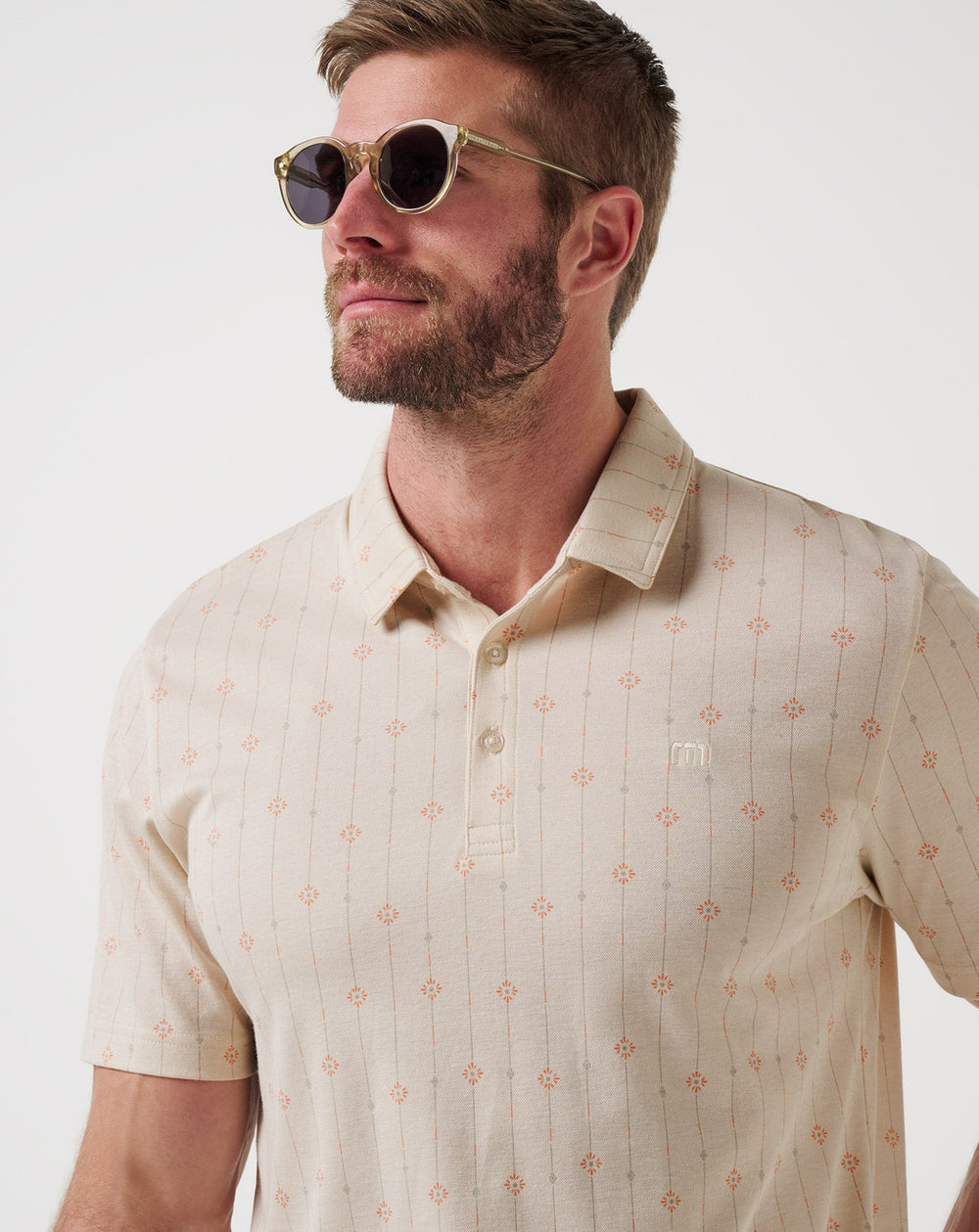 Deco Polo - Travis Mathew