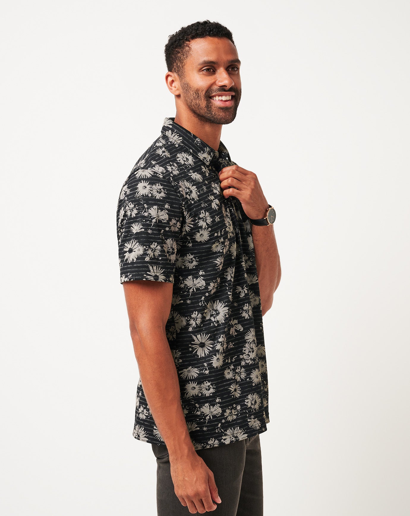 Shaded Grove Polo - Travis Mathew