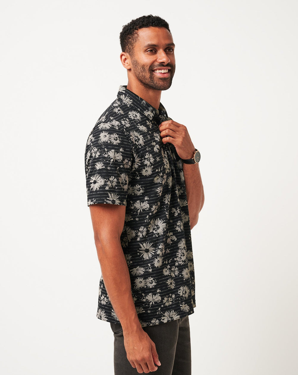 Shaded Grove Polo - Travis Mathew