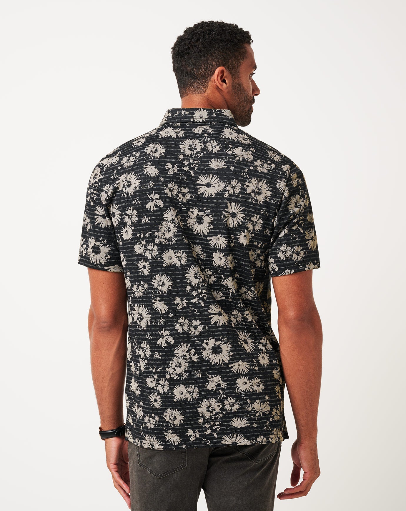 Shaded Grove Polo - Travis Mathew