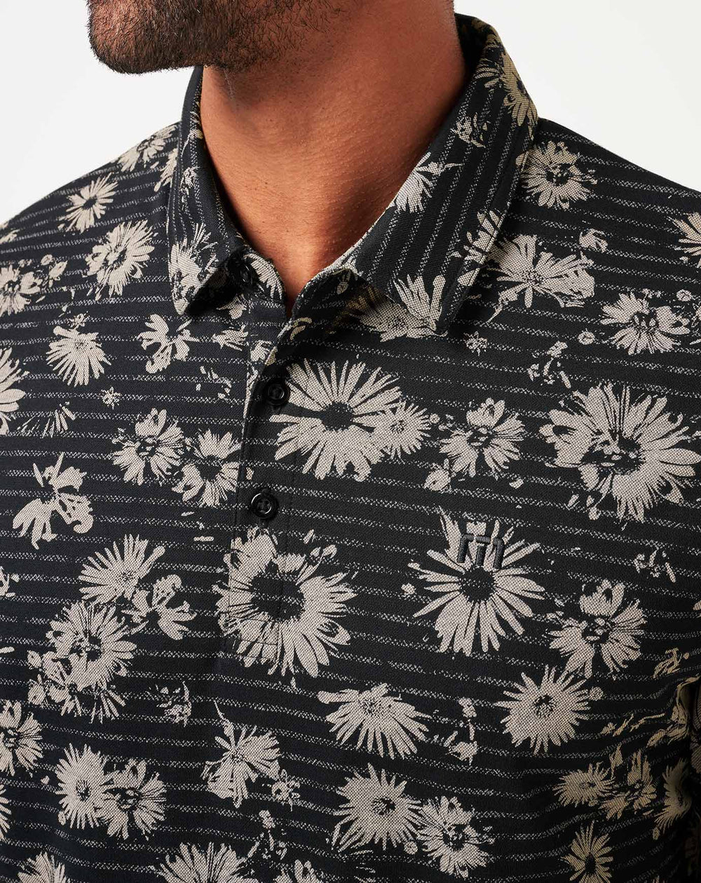 Shaded Grove Polo - Travis Mathew