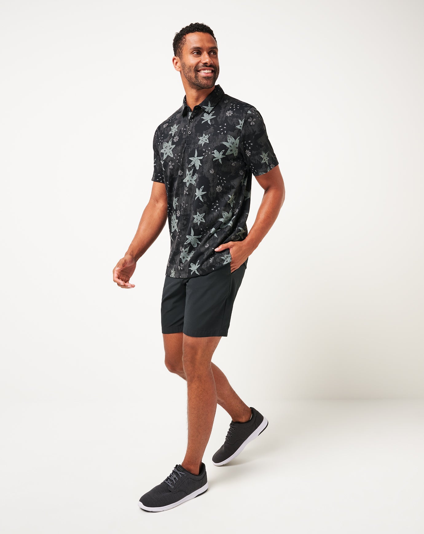 Trek Tide Polo - Travis Mathew