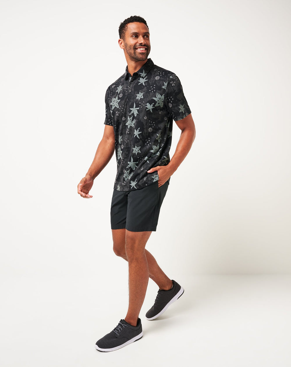 Trek Tide Polo - Travis Mathew