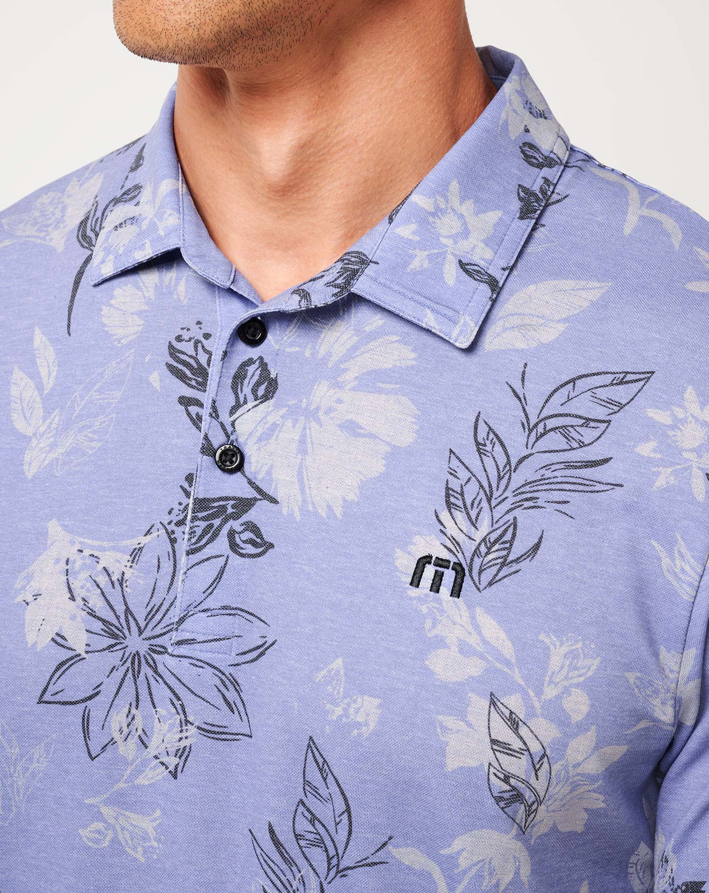 Featherweight Cruise Polo - Travis Mathew