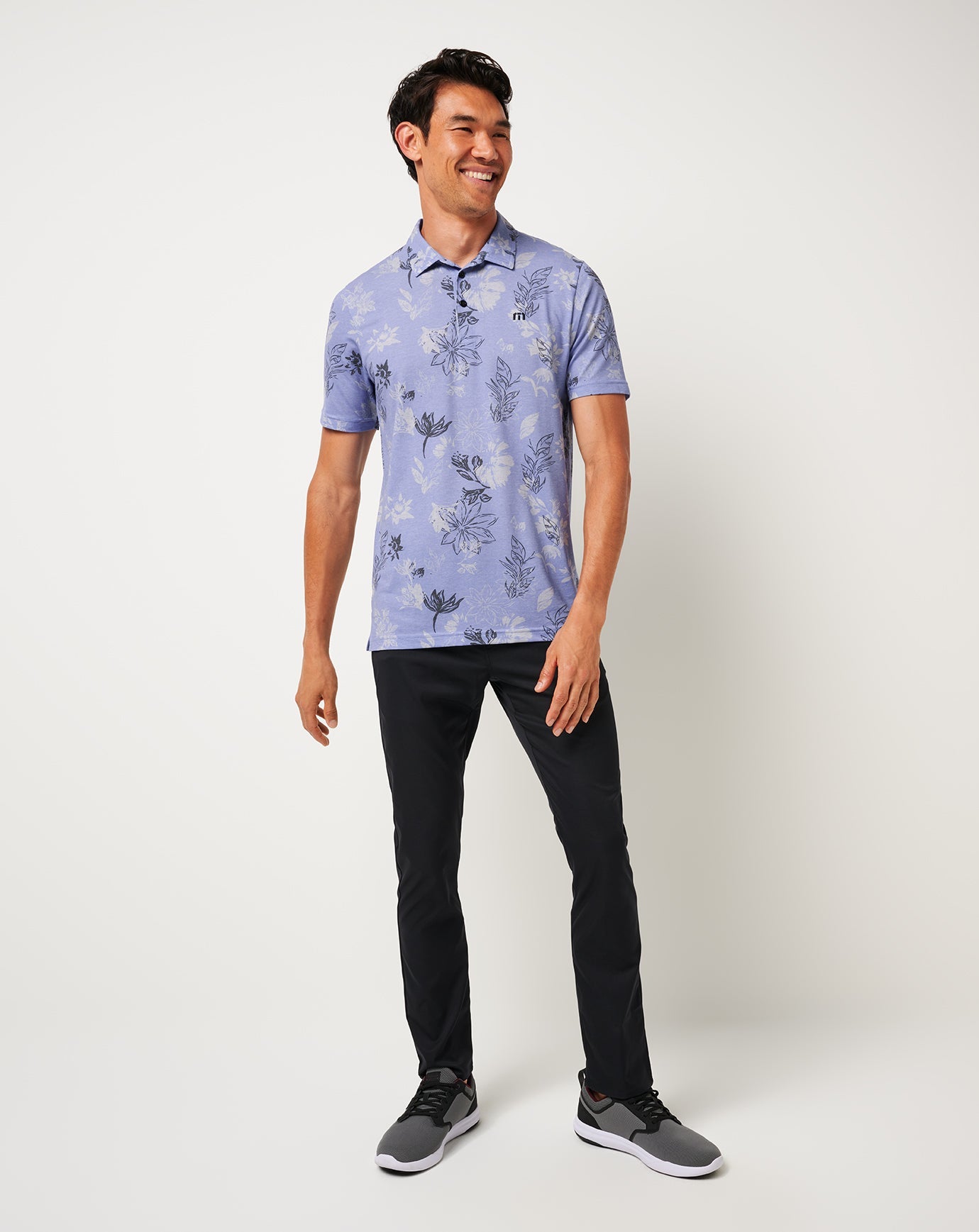 Featherweight Cruise Polo - Travis Mathew