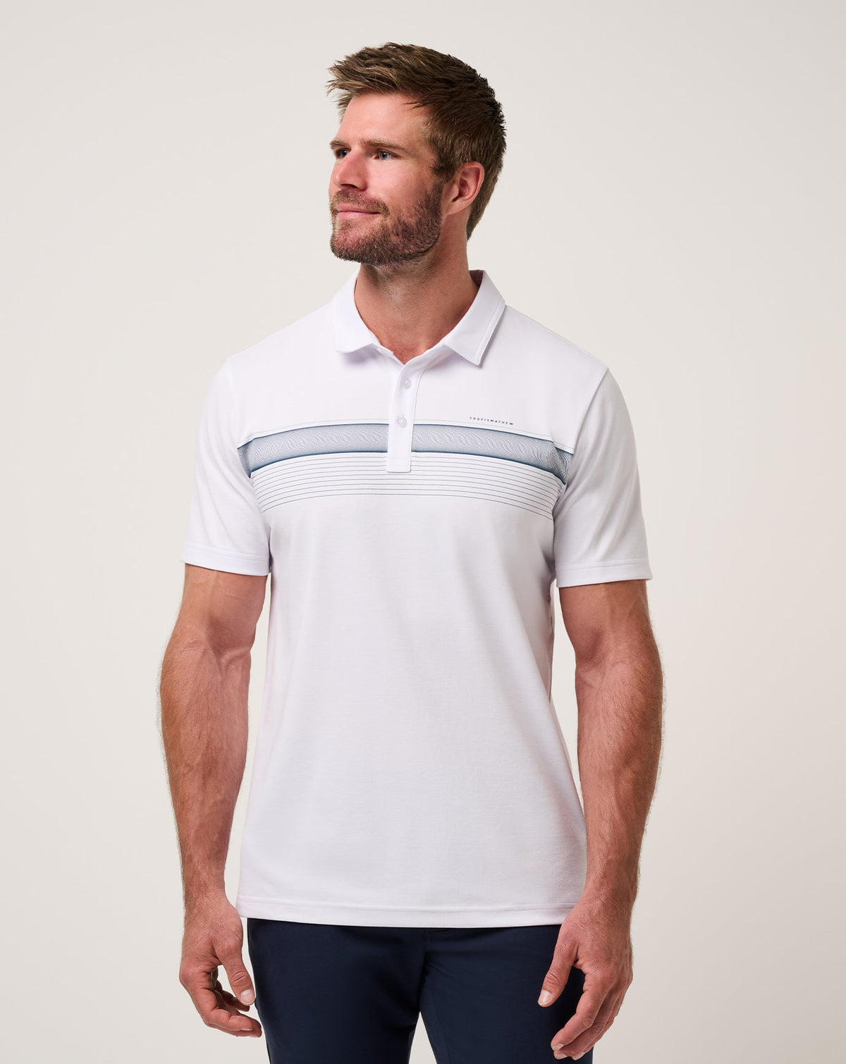 Perfect View Polo - Travis Mathew