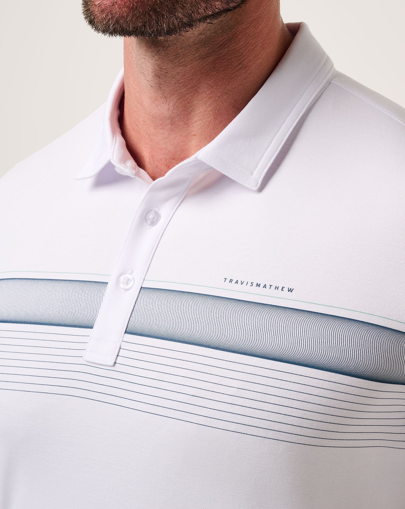 Perfect View Polo - Travis Mathew