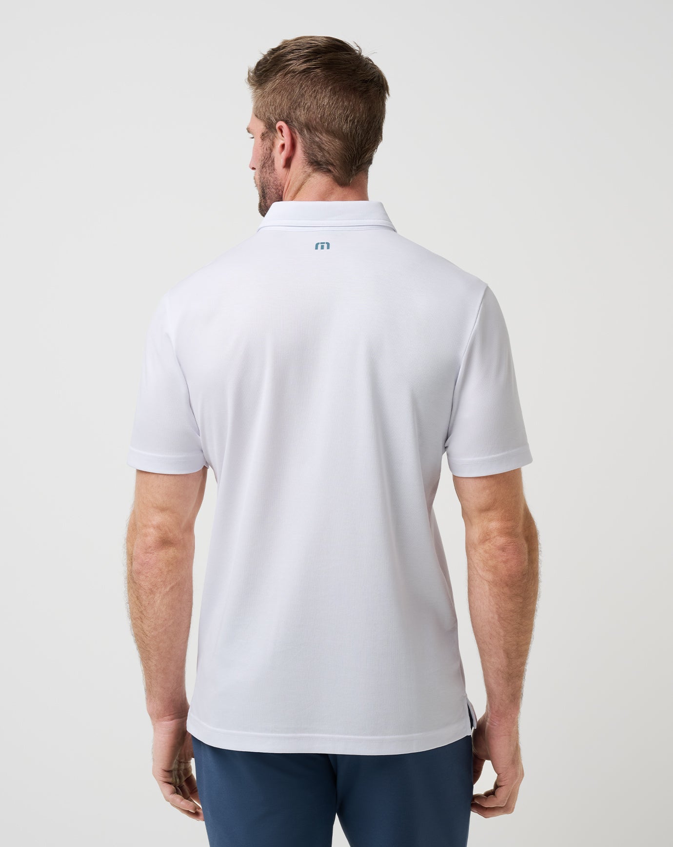 Overstay Polo - Travis Mathew