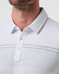 Overstay Polo - Travis Mathew