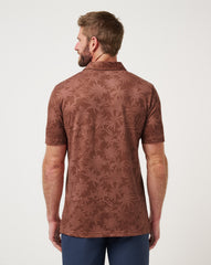 Featherweight Ticket Polo - Travis Mathew