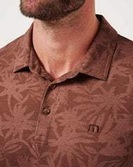 Featherweight Ticket Polo - Travis Mathew