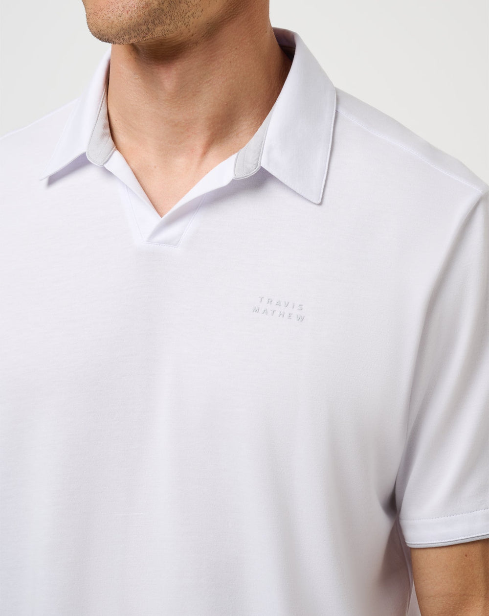 Late At Night Polo - Travis Mathew