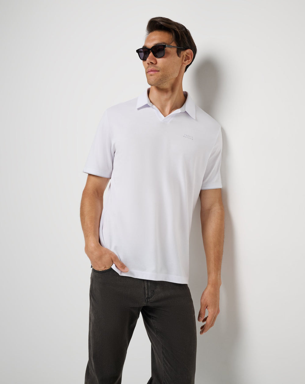 Late At Night Polo - Travis Mathew
