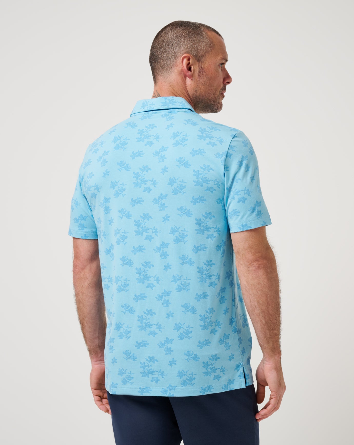 Port Day Polo - Travis Mathew