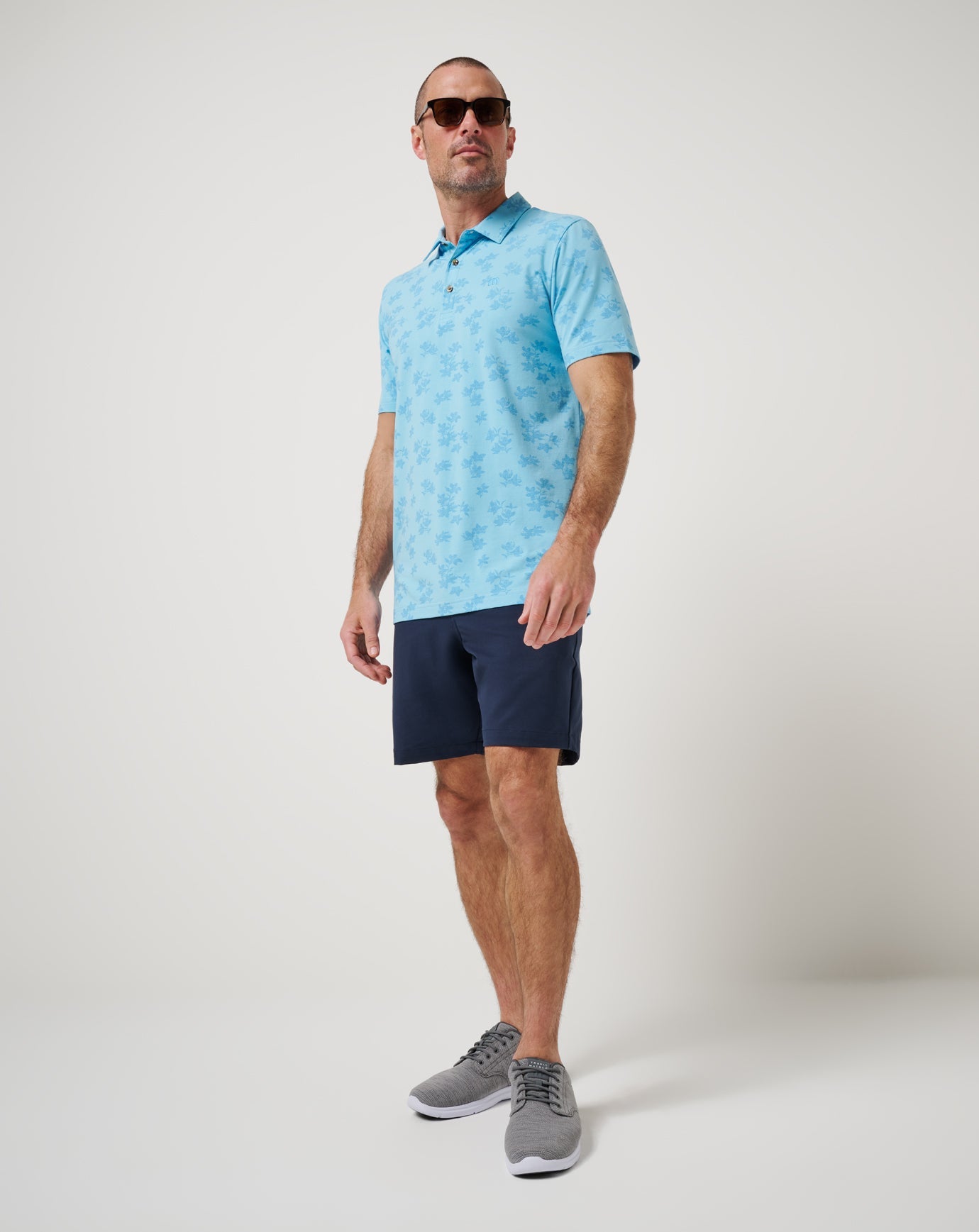 Port Day Polo - Travis Mathew