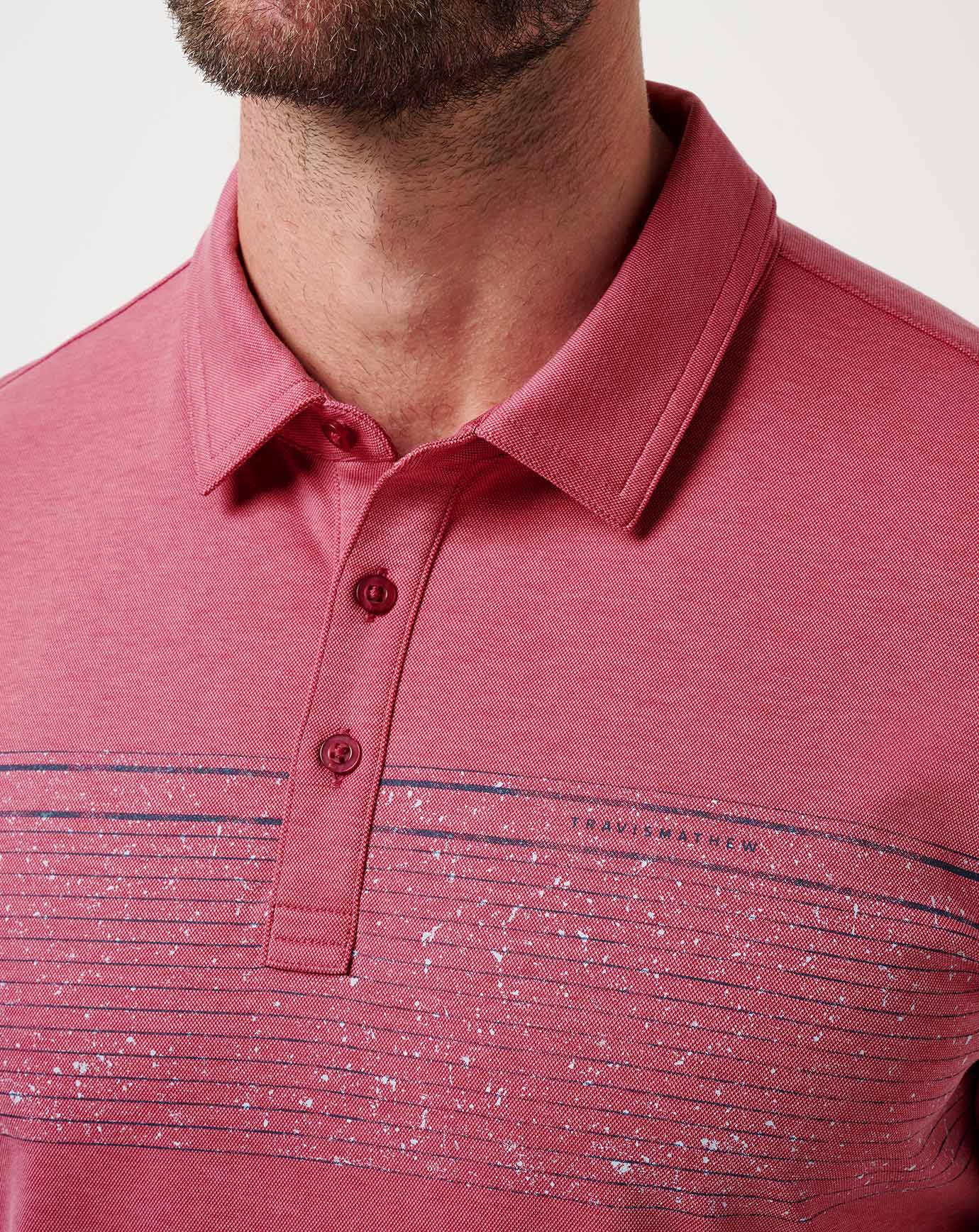 Final Call Polo - Travis Mathew