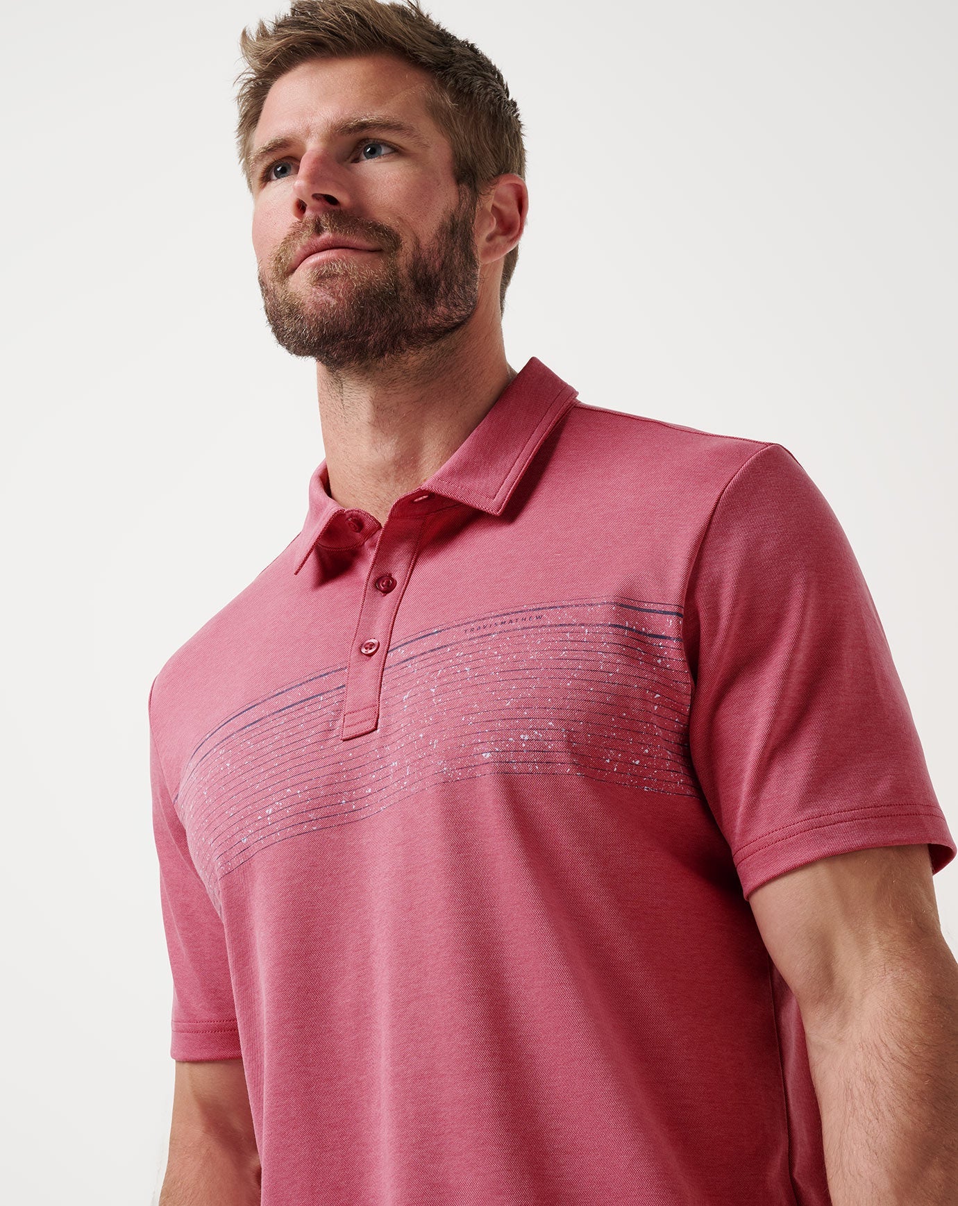 Final Call Polo - Travis Mathew