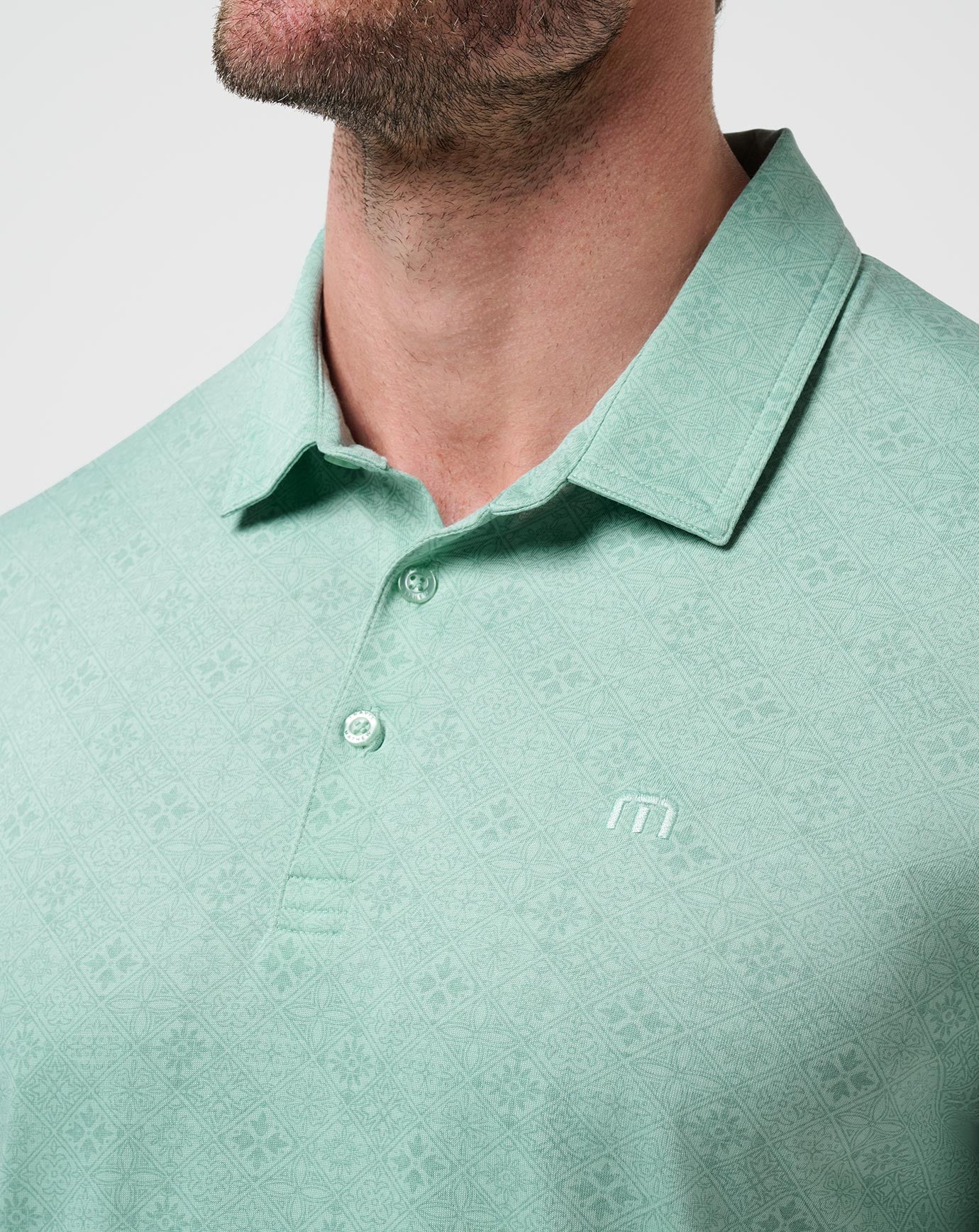 Acropolis Polo - Travis Mathew