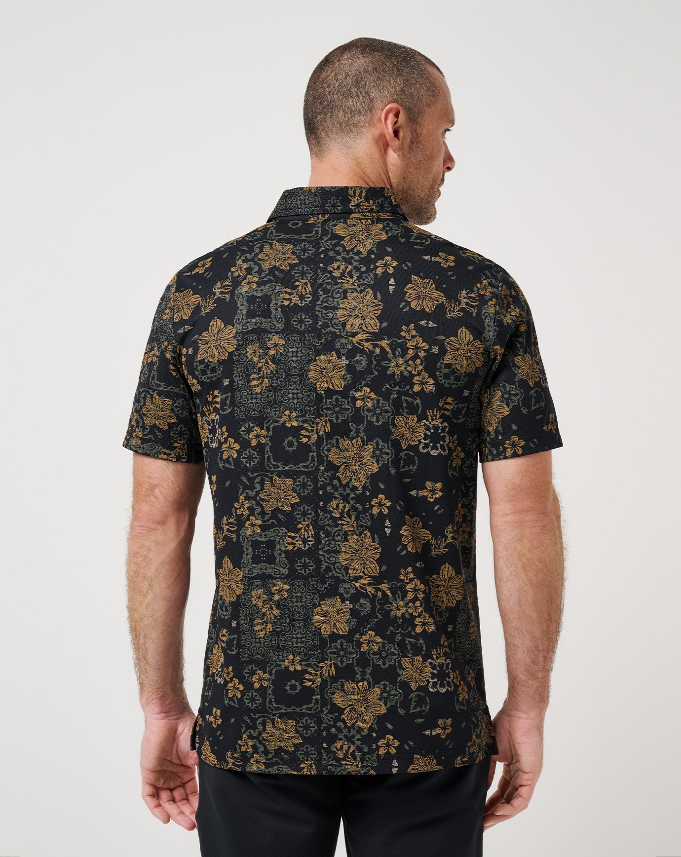 Speaking My Language Polo - Travis Mathew