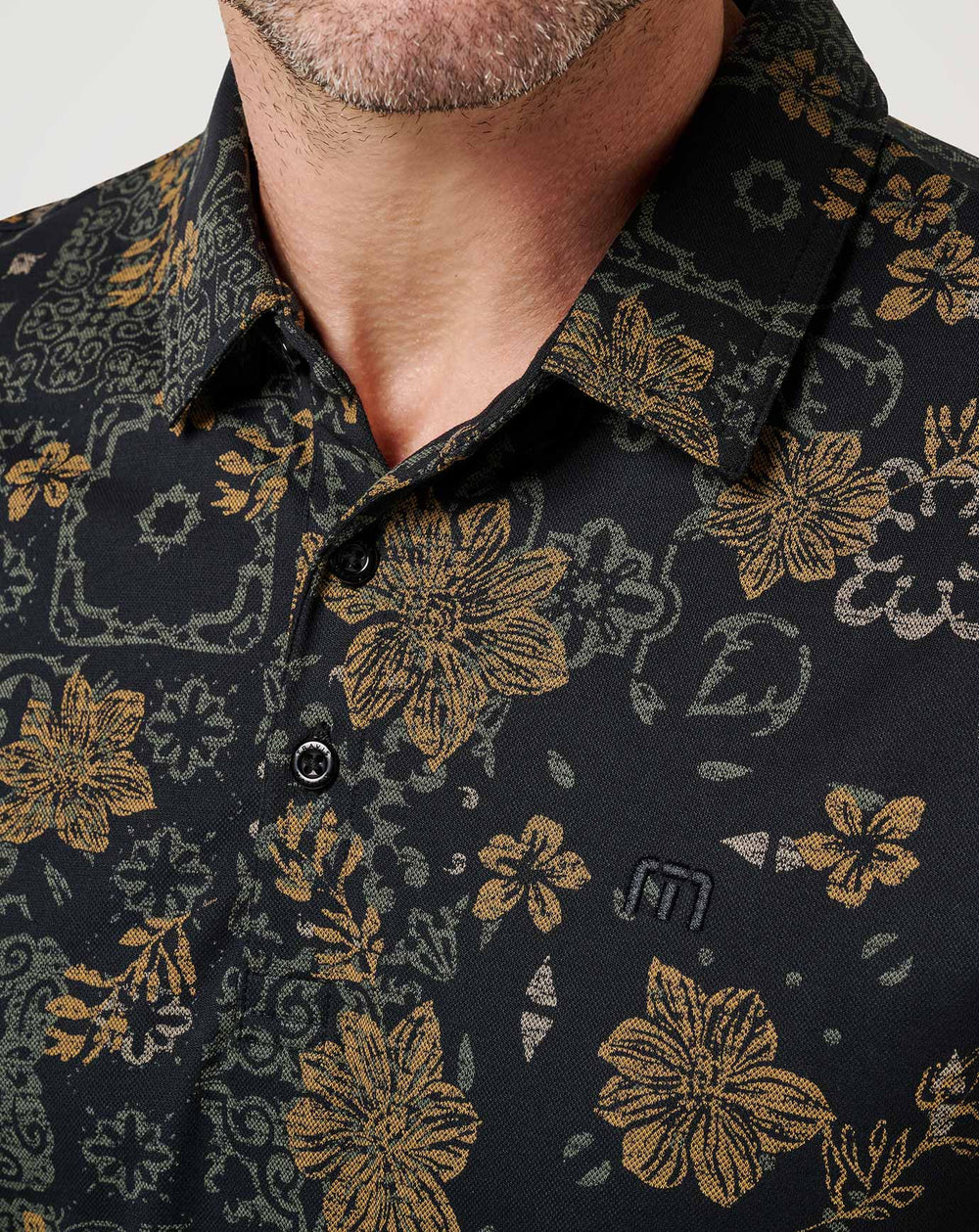 Speaking My Language Polo - Travis Mathew