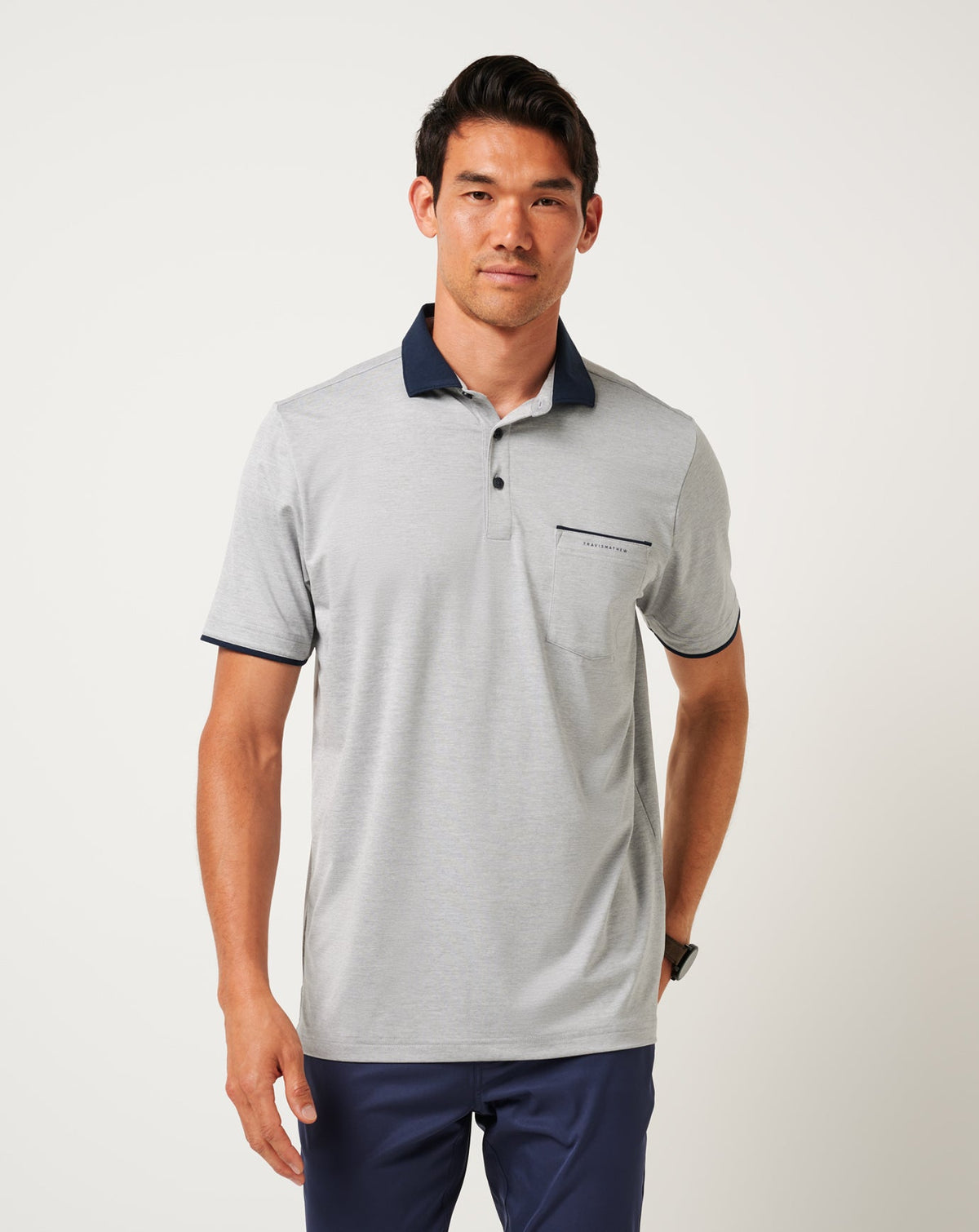Call It Off Polo - Travis Mathew