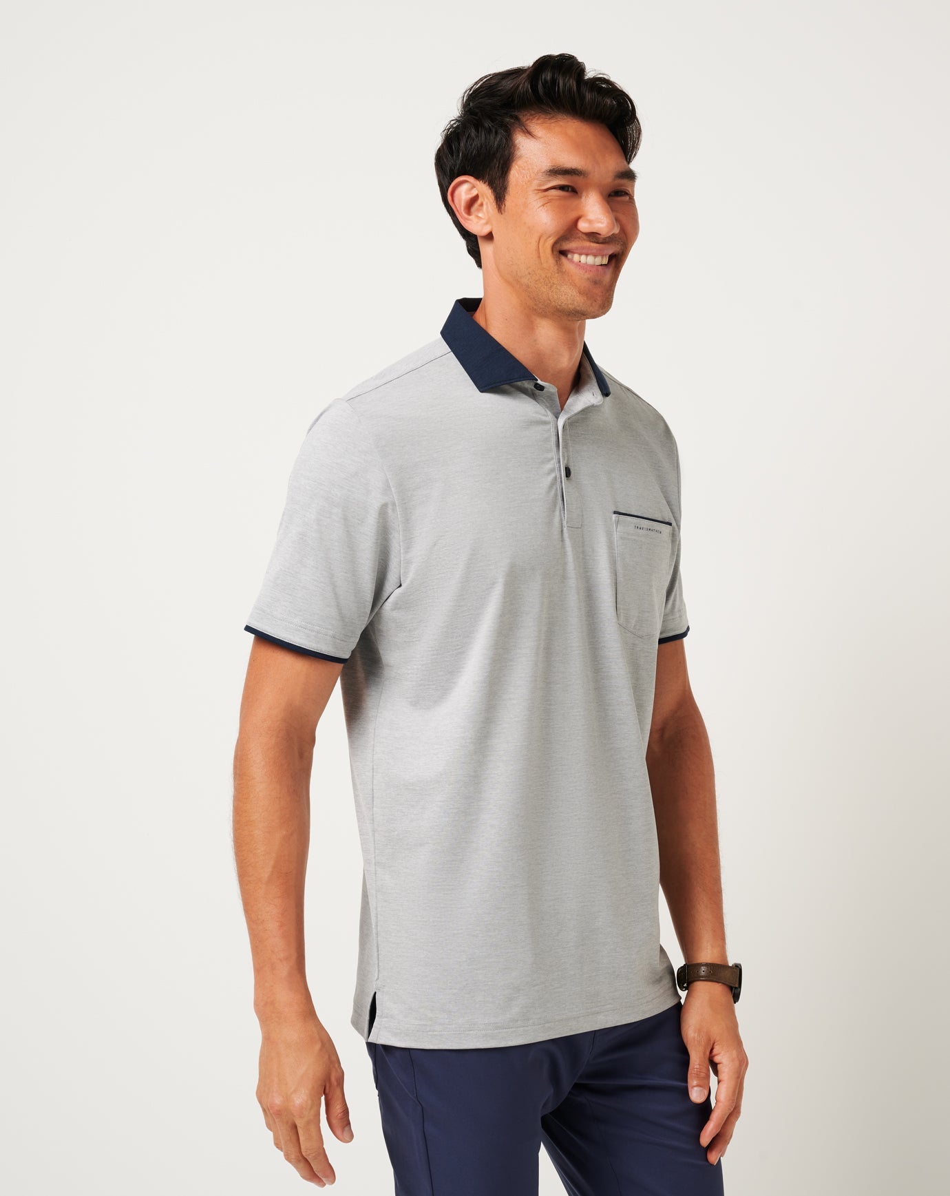 Call It Off Polo - Travis Mathew