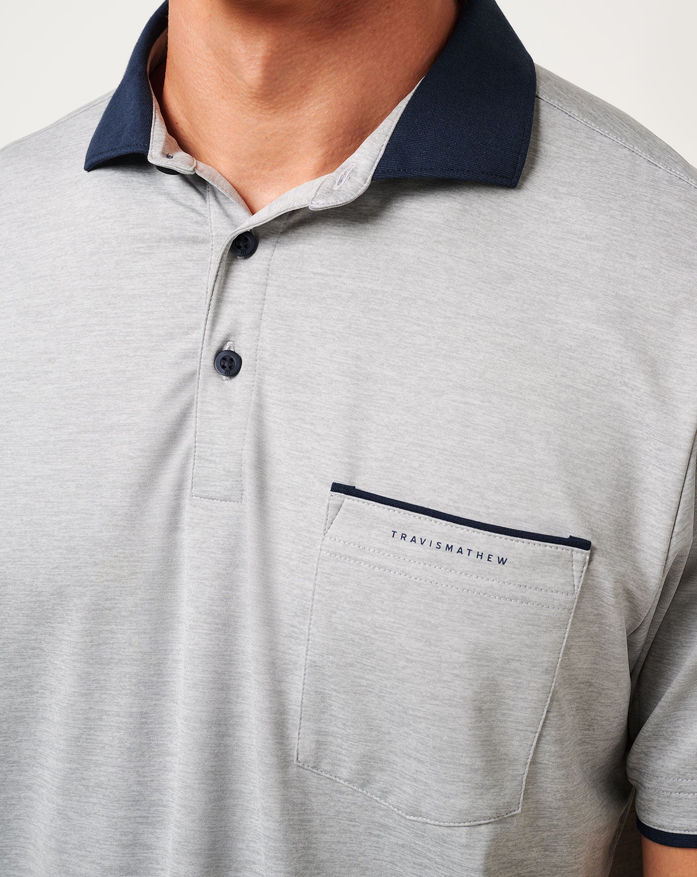 Call It Off Polo - Travis Mathew