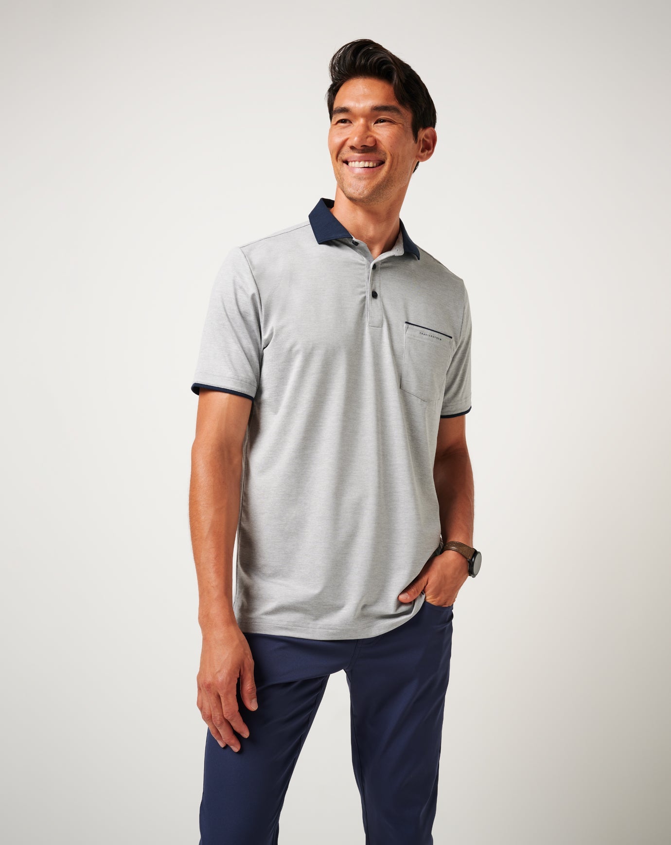Call It Off Polo - Travis Mathew