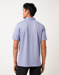 Good Good Chest Stripe Polo - Travis Mathew