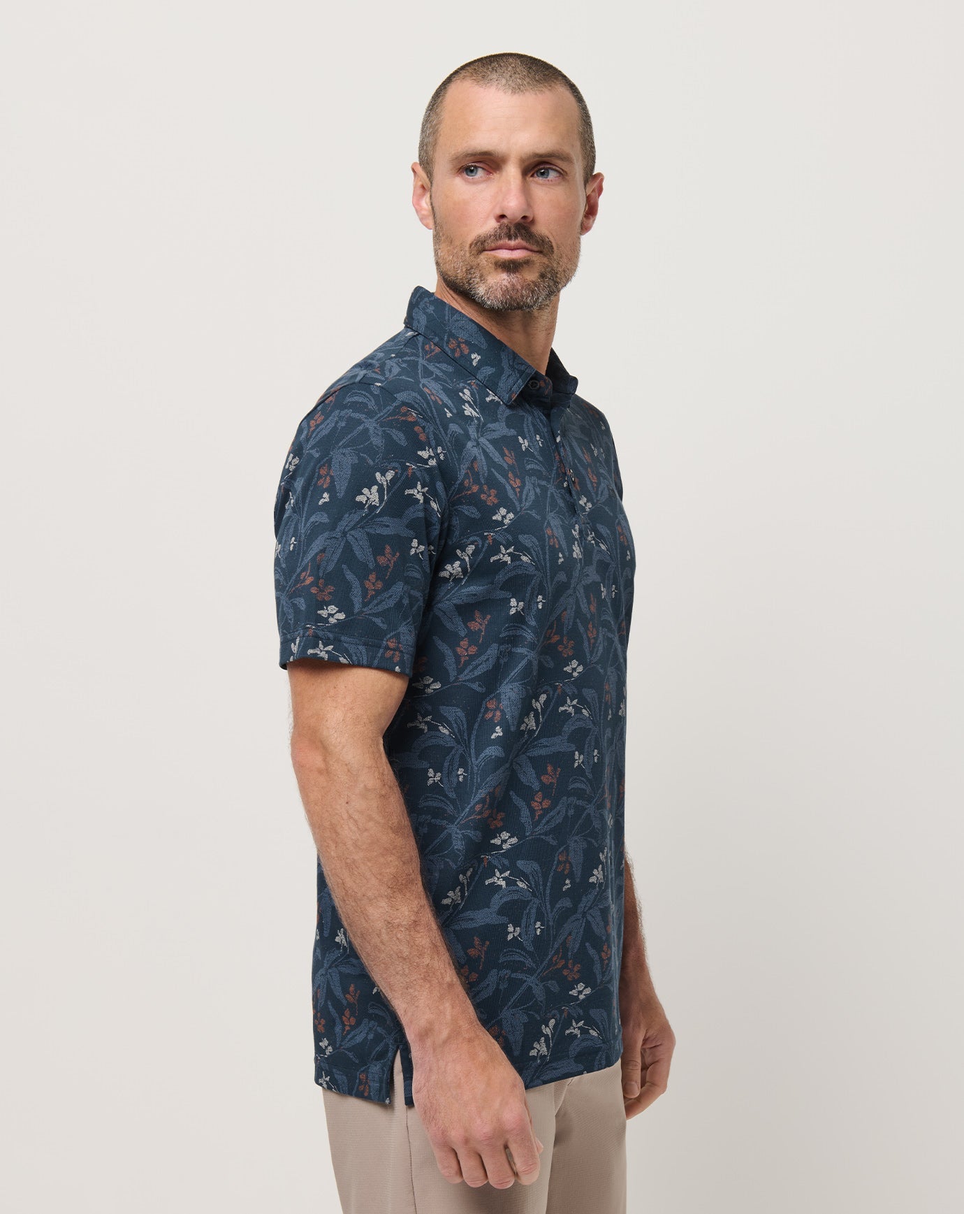 Relationship Status Polo - Travis Mathew