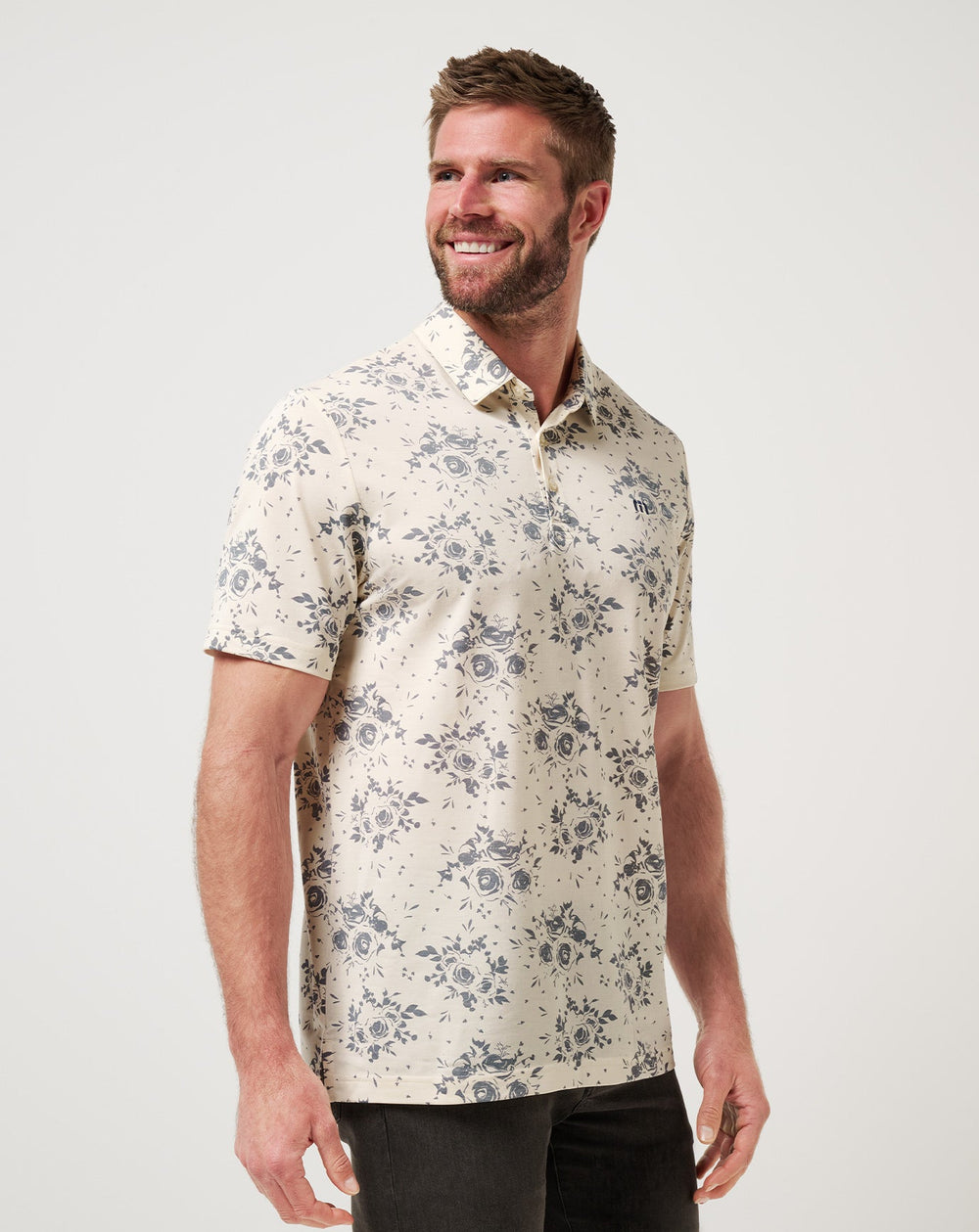 Local Forecast Polo - Travis Mathew