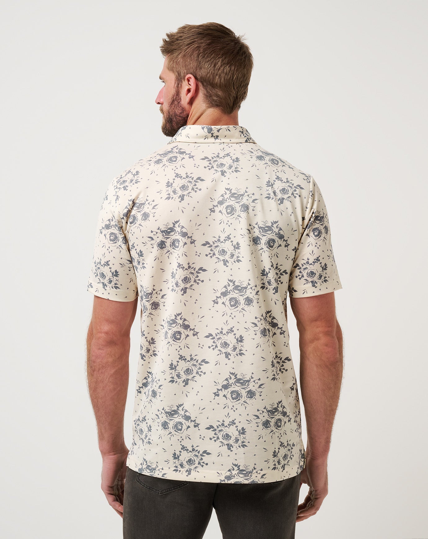 Local Forecast Polo - Travis Mathew